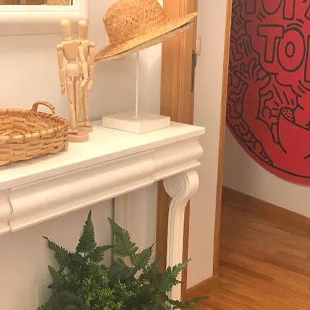 Fantastico Apartamento En Ribadeo Exterior foto