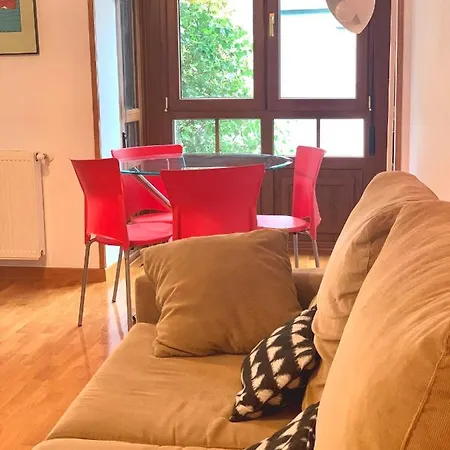 Fantastico Apartamento En Ribadeo Exterior foto