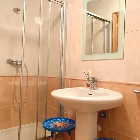 Fantastico Apartamento En Ribadeo Exterior foto