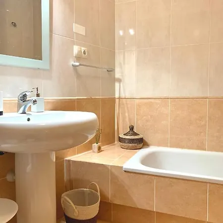 Fantastico Apartamento En Ribadeo Exterior foto